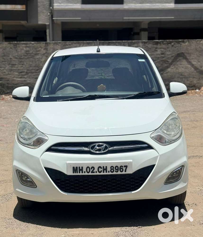 Hyundai I10 1.2 Kappa Sportz, 2012, Petrol