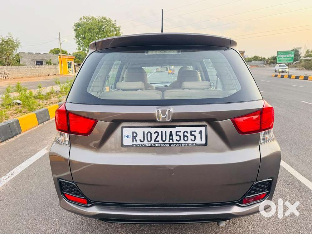 Honda Br-v 1.5 S I-dtec Mt, 2014, Diesel