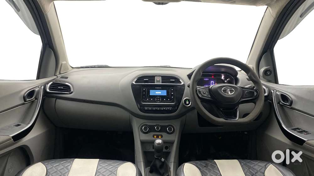 Tata Tigor 1.2 Revotron Xz, 2021, Petrol