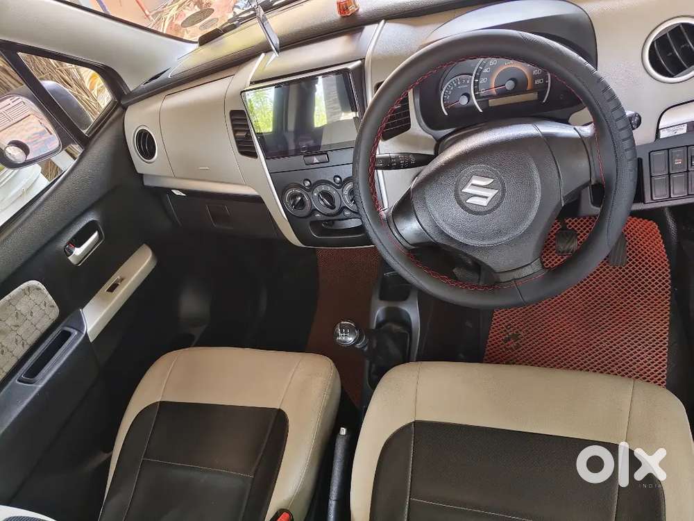 Maruti Suzuki Wagon R 2016