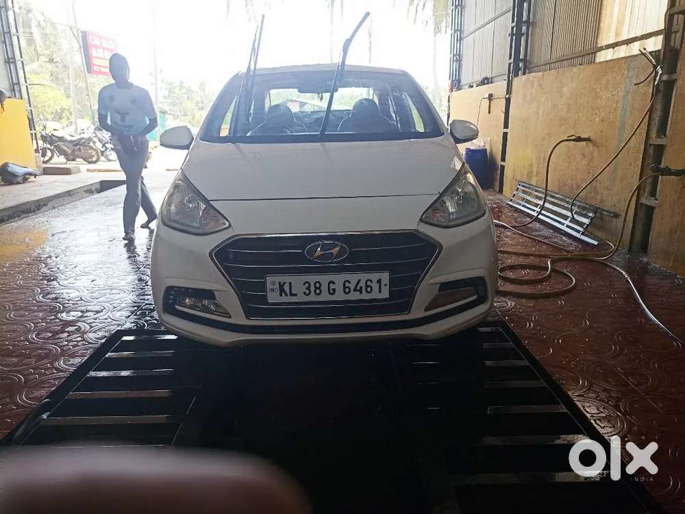 Hyundai Xcent Prime 2018 Petrol Well Maintained
