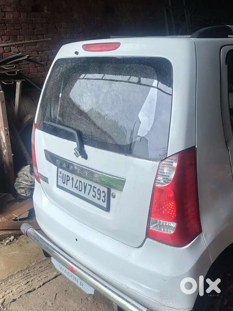 Maruti Suzuki Wagon R 2018,, Cng Bhar Se Lge H