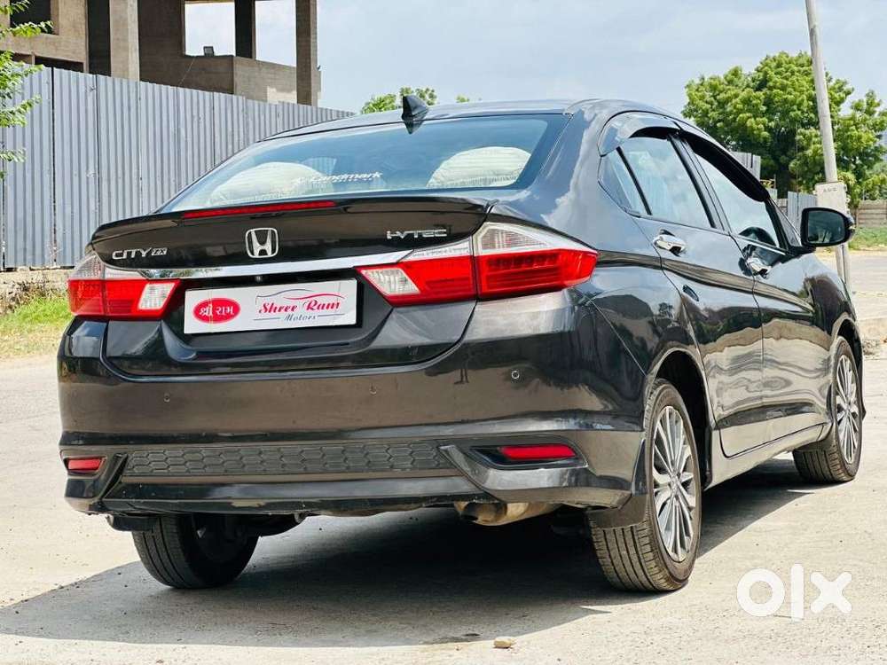 Honda City Zx Cvt, 2019, Petrol