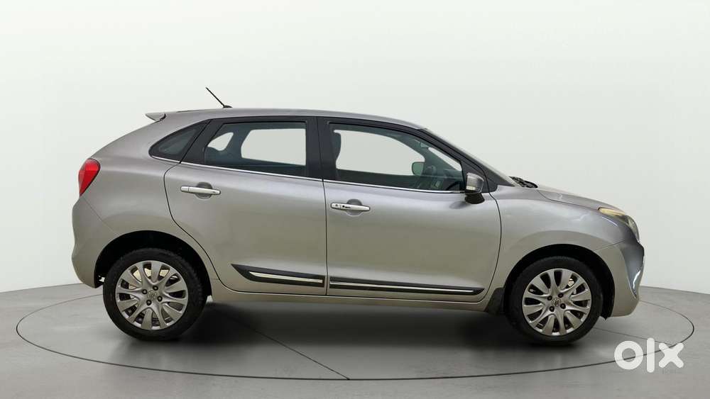 Maruti Suzuki Baleno 1.2 Zeta, 2017, Petrol
