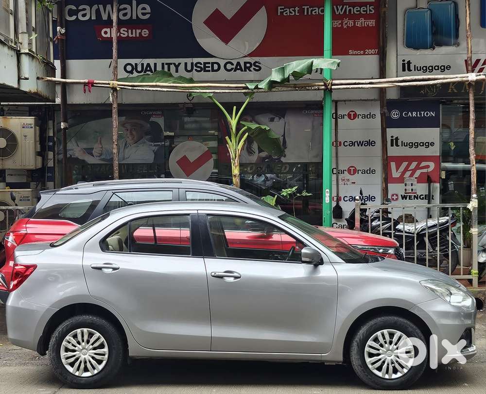Maruti Suzuki Dzire 1.2 Vxi, 2021, Petrol