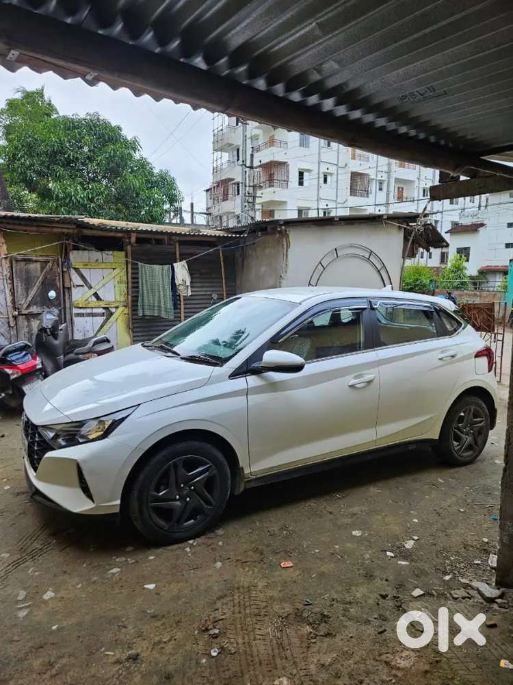 Hyundai New I20 2022