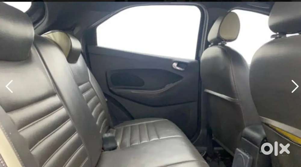 Ford Freestyle 2018
