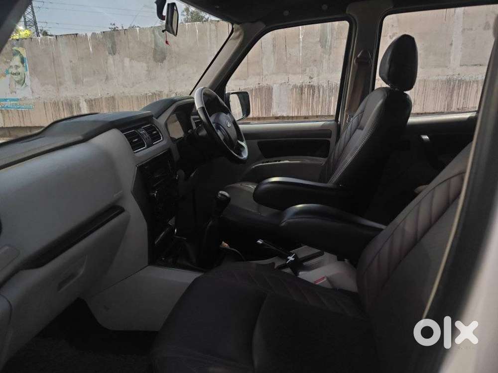 Mahindra Scorpio 2.2 S7 Plus, 2018, Diesel