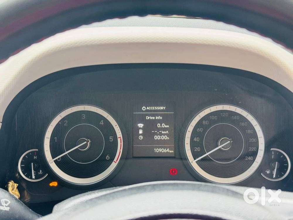 Hyundai Creta, 2020, Diesel