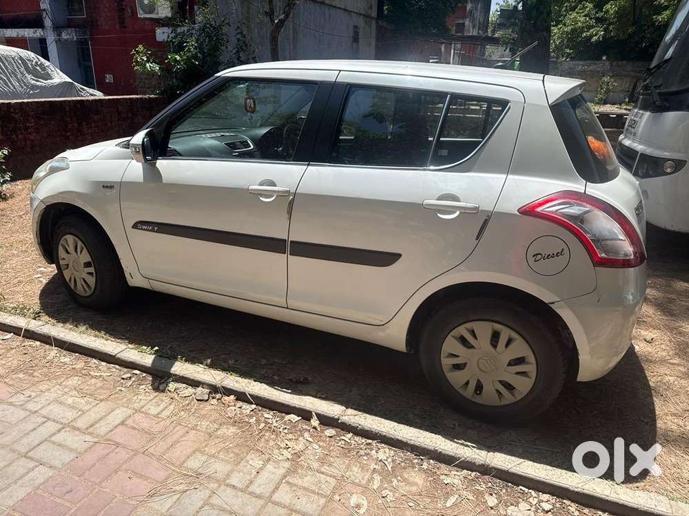 Maruti Suzuki Swift 2012 Diesel 185000 Km Driven