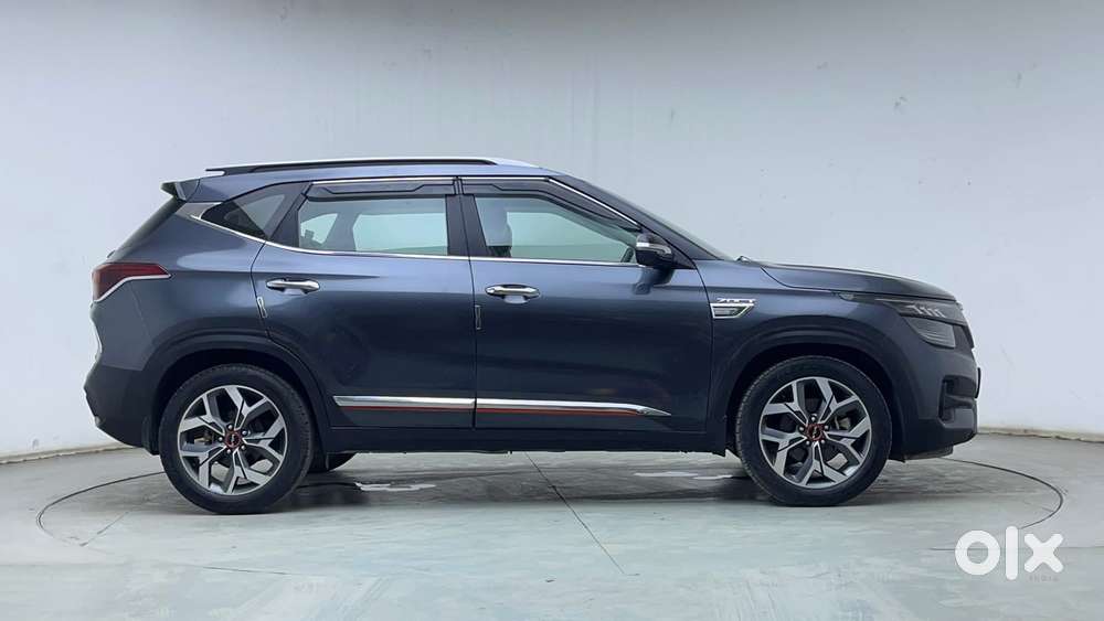 Kia Seltos X Line 1.4 Dct, 2022, Petrol