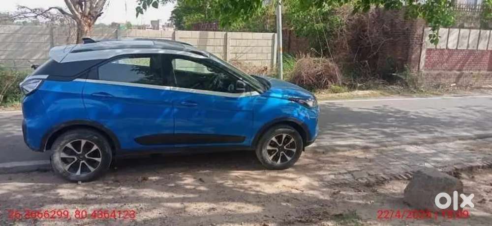 Tata Nexon 1.2 Revotron 2023