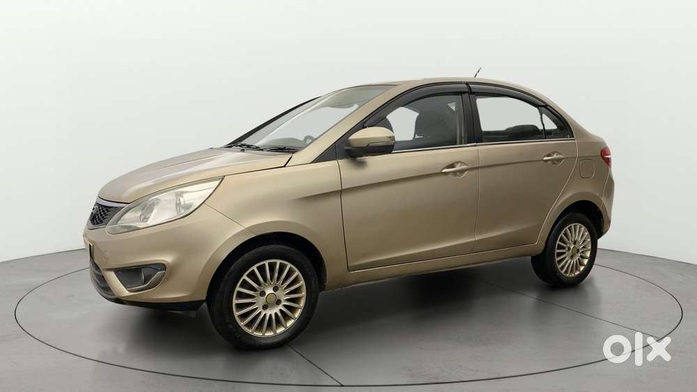 Tata Zest  1.2t Revotron Xm, 2014, Petrol