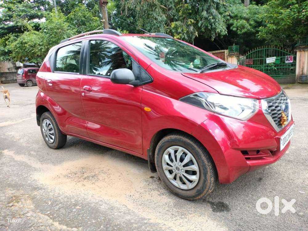 Datsun Redi Go 1.0 Limited Edition 2018, 2018, Petrol