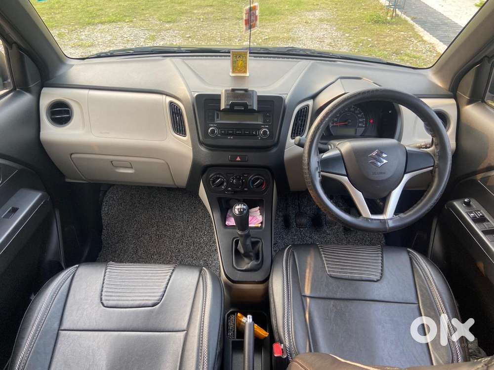 Maruti Suzuki Wagon R Vxi 1.2, 2024, Petrol