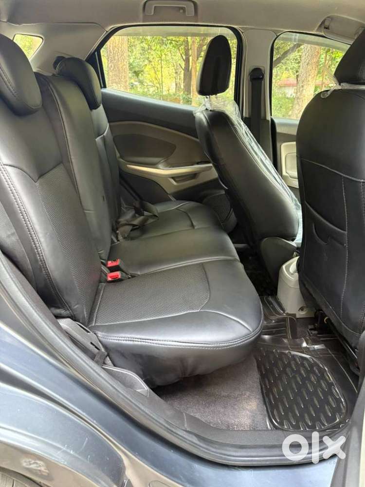 Ford Ecosport 1.5 Tdci Trend, 2016, Cng & Hybrids