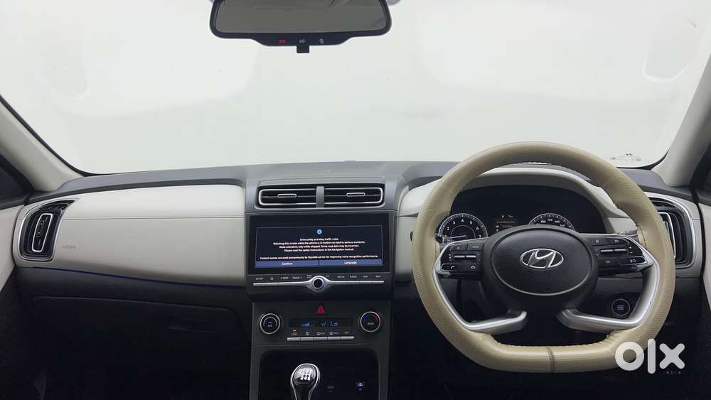 Hyundai Creta 1.5 Sx, 2022, Petrol