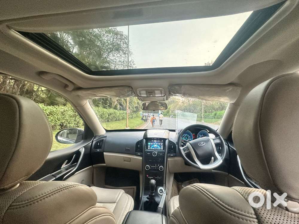 Mahindra Xuv500 W10 Awd, 2016, Diesel