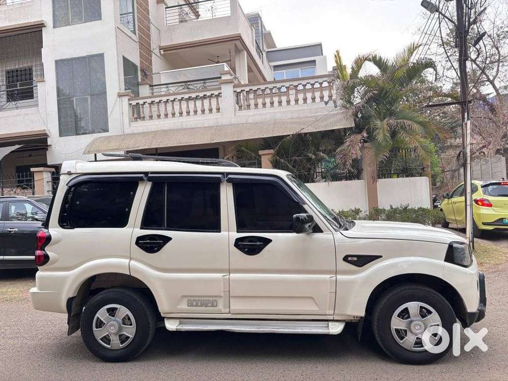 Mahindra Scorpio, 2018, Diesel