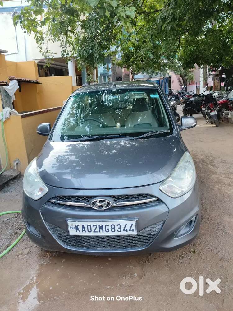 Hyundai I10 Sportz Petrol
