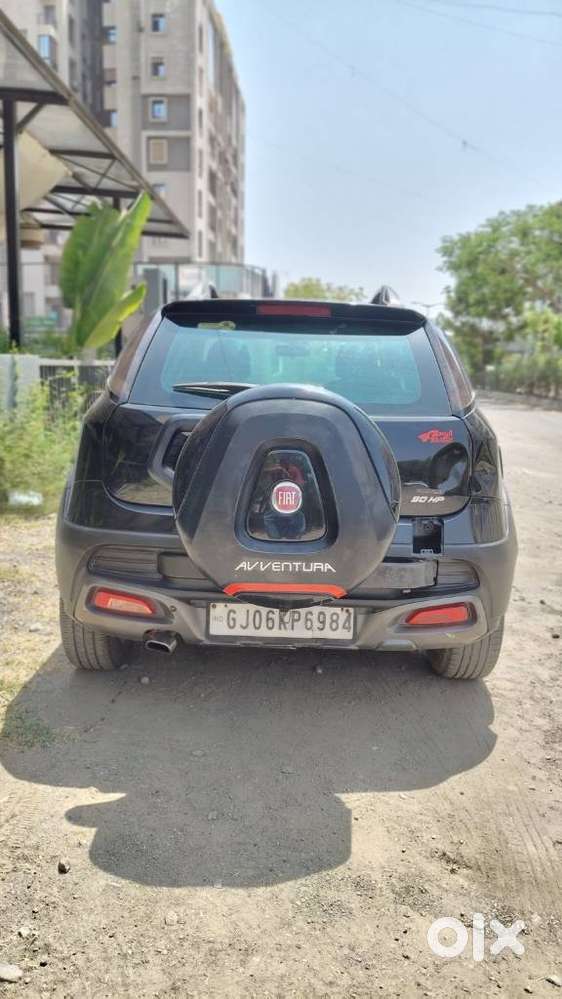 Fiat Avventura Multijet Emotion, 2017, Diesel