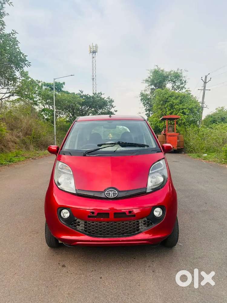 Tata Nano 2016 Petrol Well Maintained