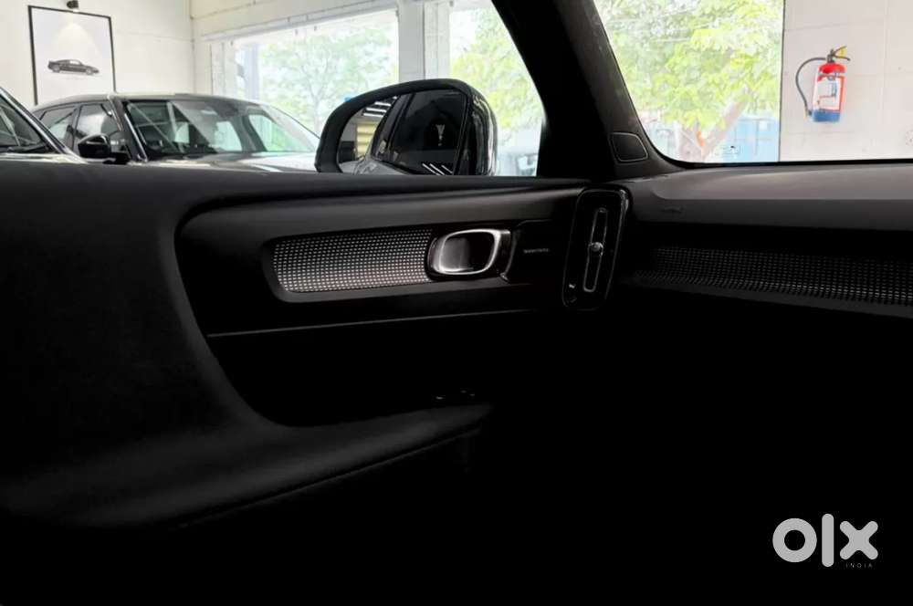Volvo Xc40 T4 R-design, 2021, Petrol