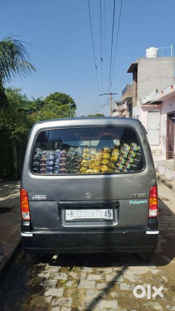 Maruti Suzuki Eeco 2016 Cng & Hybrids Well Maintained