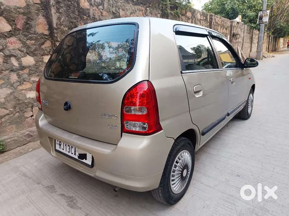 Maruti Suzuki Alto 2010