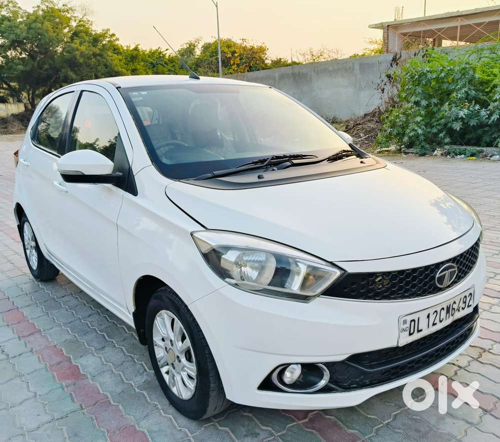 Tata Tiago 1.2 Revotron Xza, 2017, Petrol