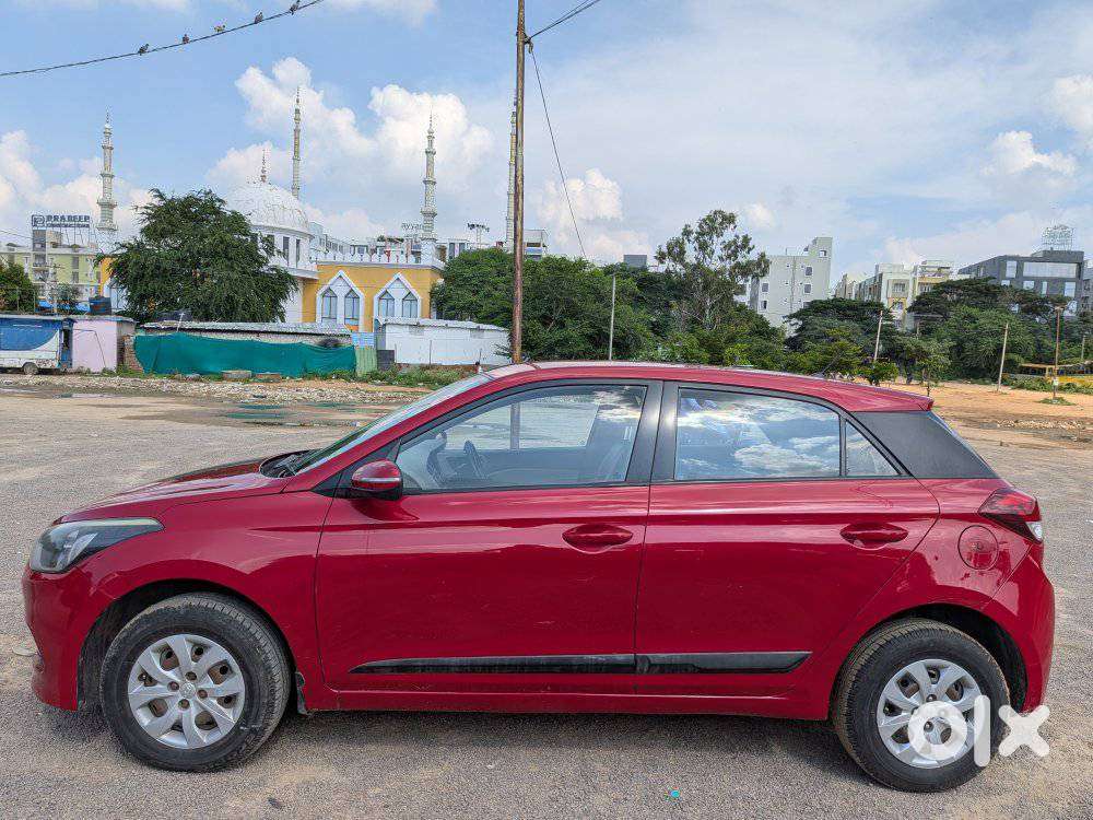 Hyundai I20 Sportz 1.4 Crdi, 2014, Diesel