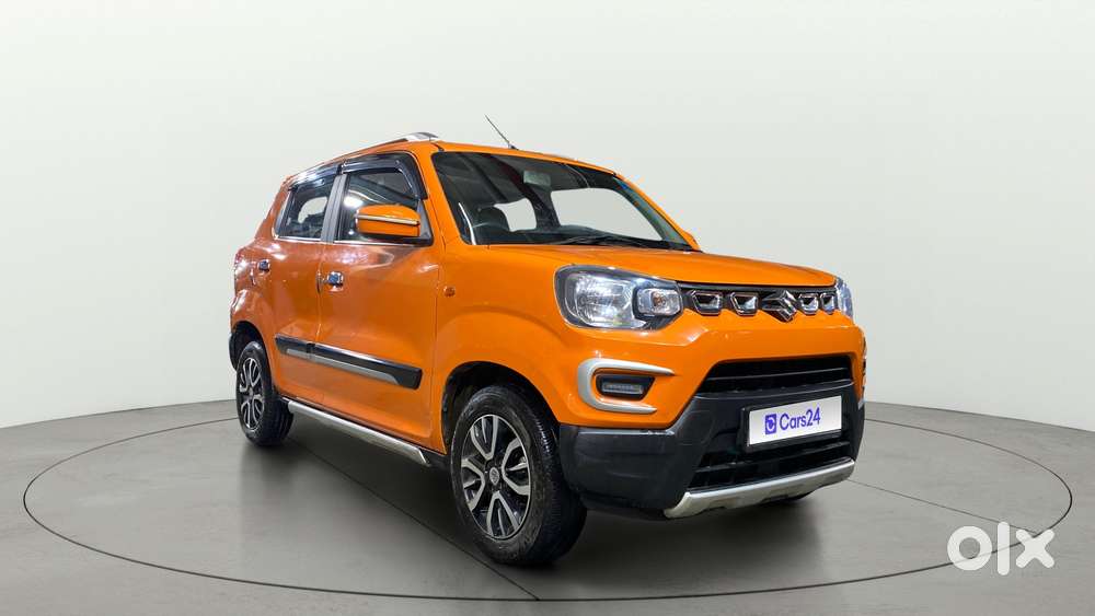 Maruti Suzuki S-presso Vxi Plus, 2020, Petrol
