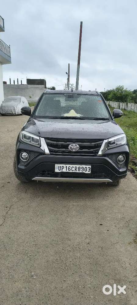 Toyota Urban Cruiser 2020 Year