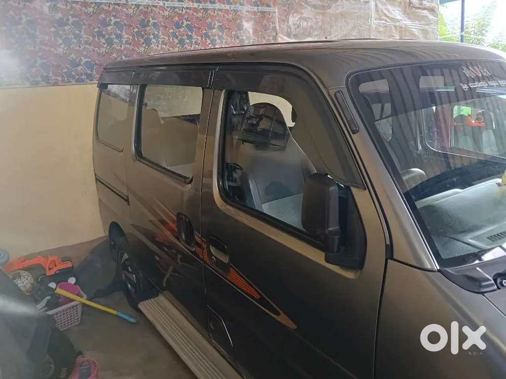 Maruti Suzuki Eeco 2021 Petrol