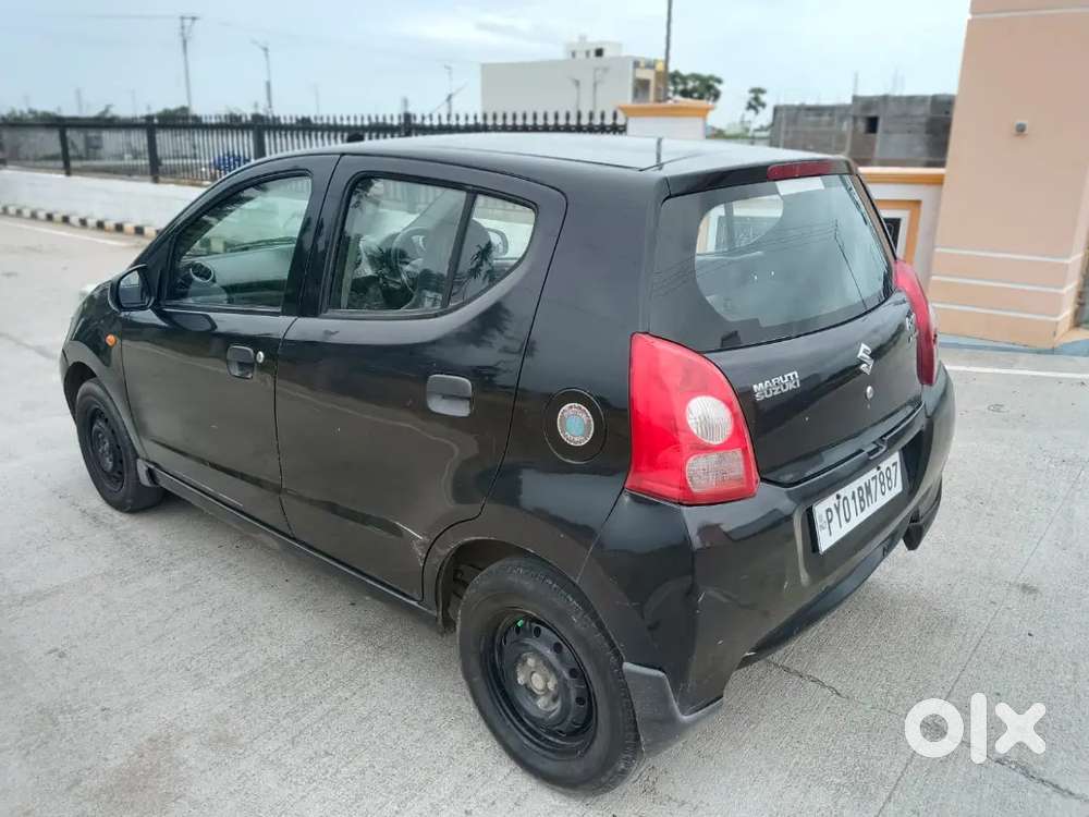 Maruti Suzuki A-star