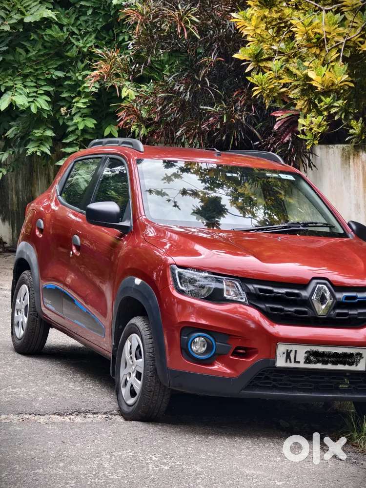 Renault Kwid 2015 Rxt Petrol Well Maintained