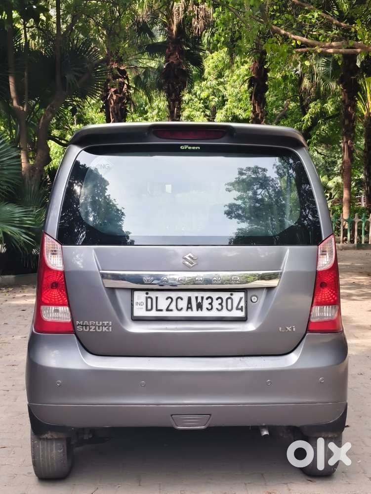 Maruti Suzuki Wagon R, 2017, Cng & Hybrids