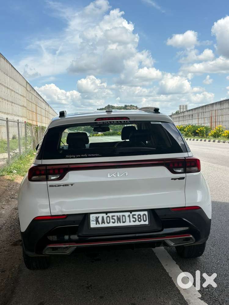 Kia Sonet Diesel 2021