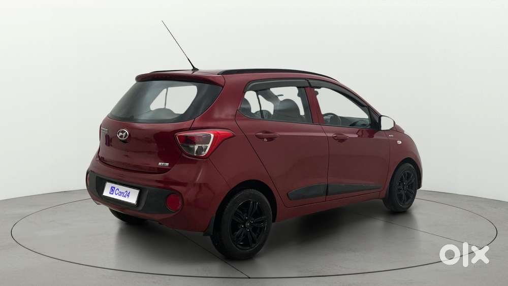 Hyundai Grand i10 1.2 Kappa Magna AT, 2019, Petrol