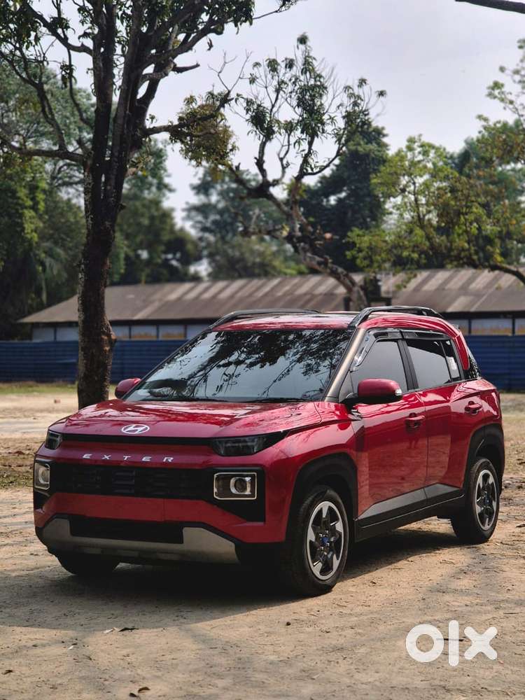 Hyundai Exter Sx 1.2 Mt, 2023, Petrol