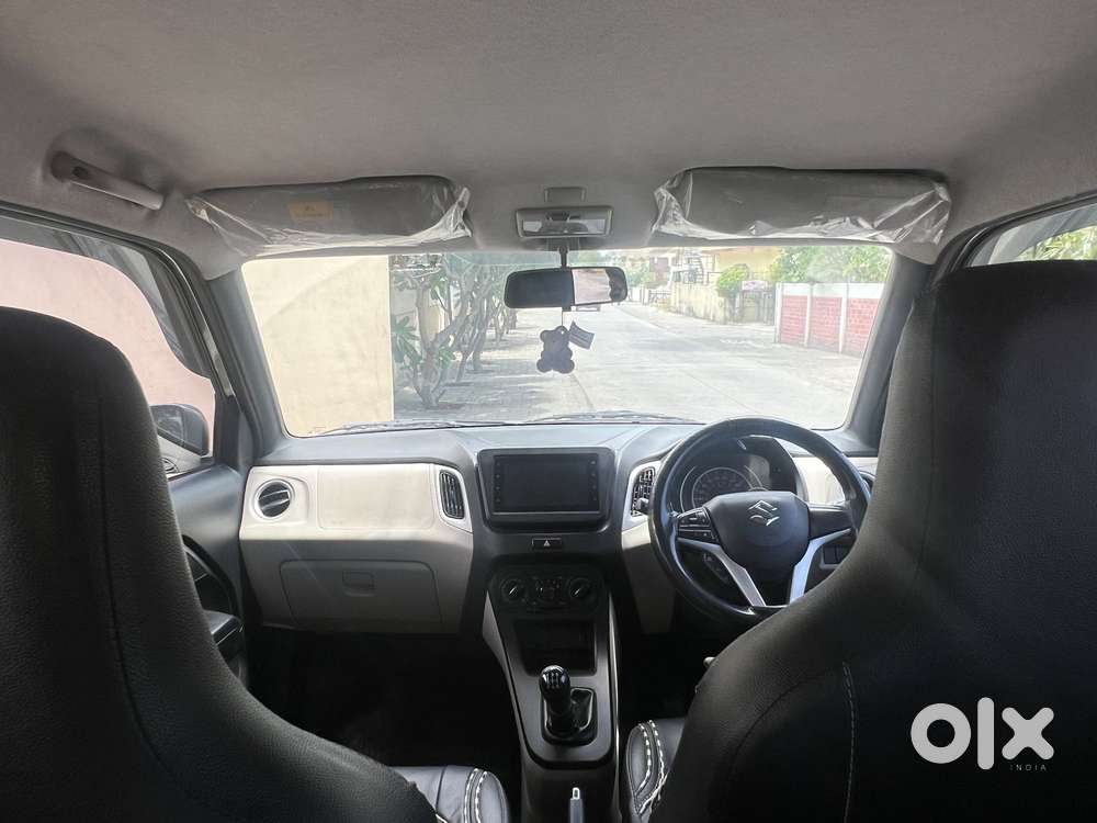 Maruti Suzuki Wagon R Zxi Mt 1.2l, 2019, Petrol