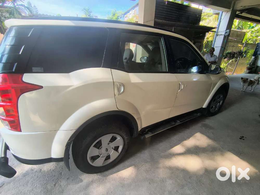 Mahindra Xuv500 Diesel 2wd 2017