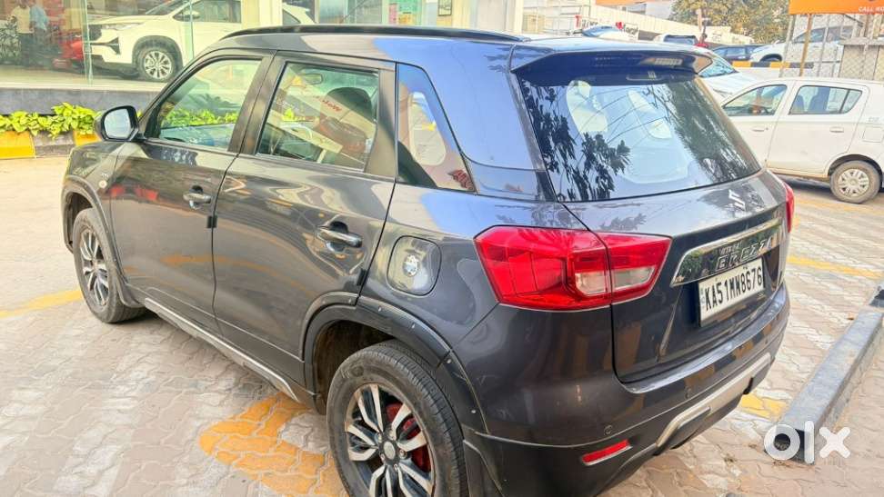 Maruti Suzuki Brezza Vdi, 2019, Diesel