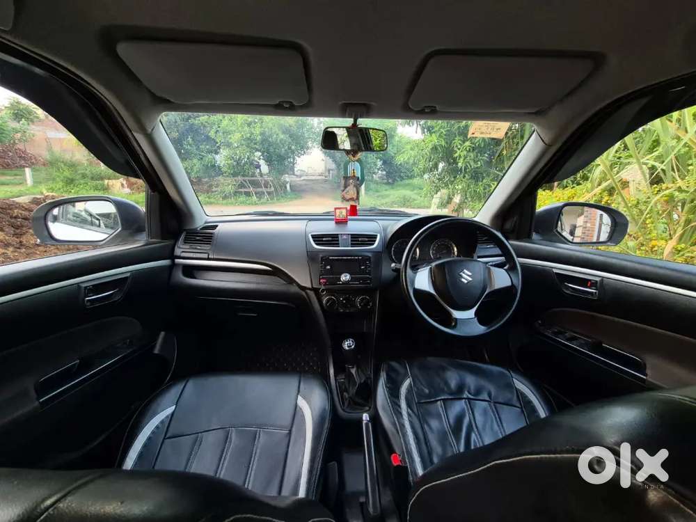 Maruti Swift Rs 2013 Diesel Manual