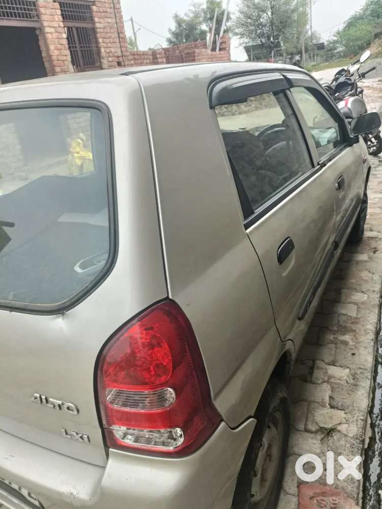 Maruti Suzuki Alto 2006 Lxi With Manual Transmission