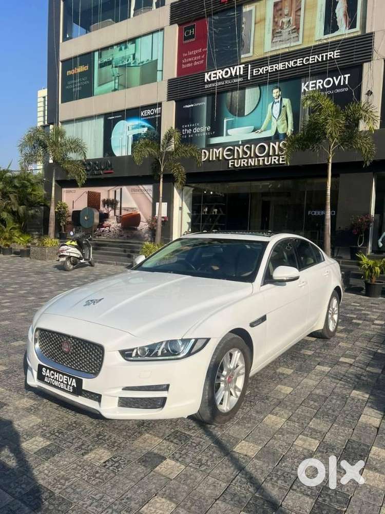 Jaguar Xe 2.0l Diesel Prestige, 2017, Diesel