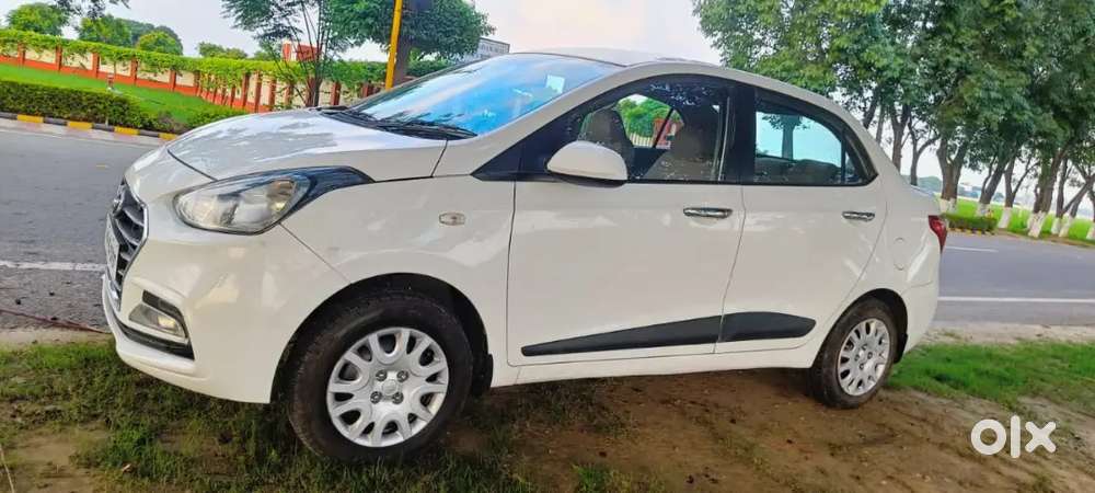 Hyundai Xcent 2018 Petrol 70000 Km Driven