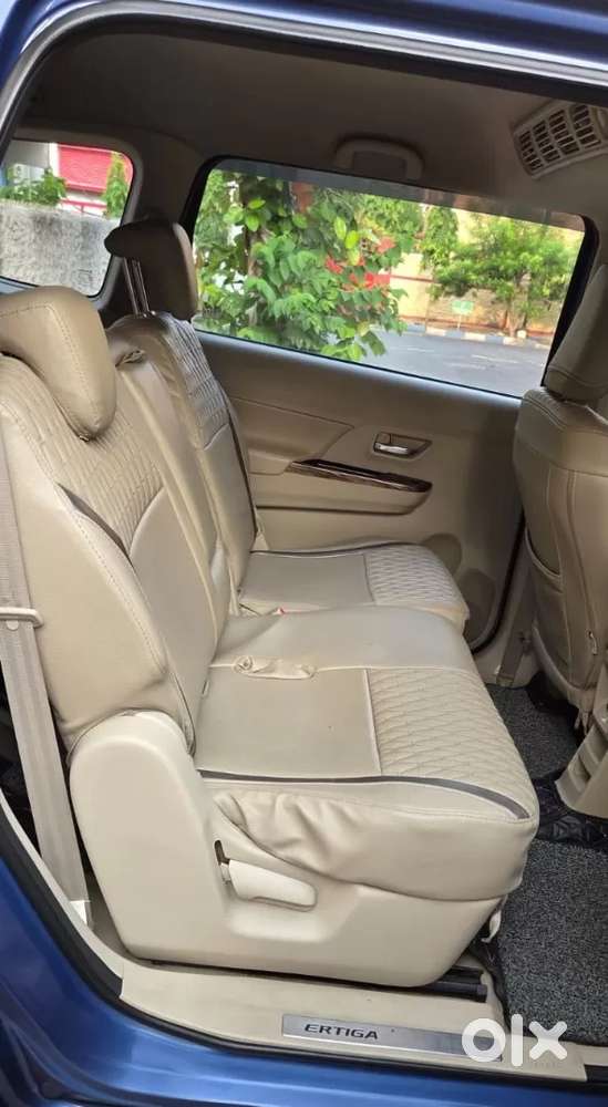 Maruti Suzuki Ertiga Zxi Plus Petrol, 2019, Petrol