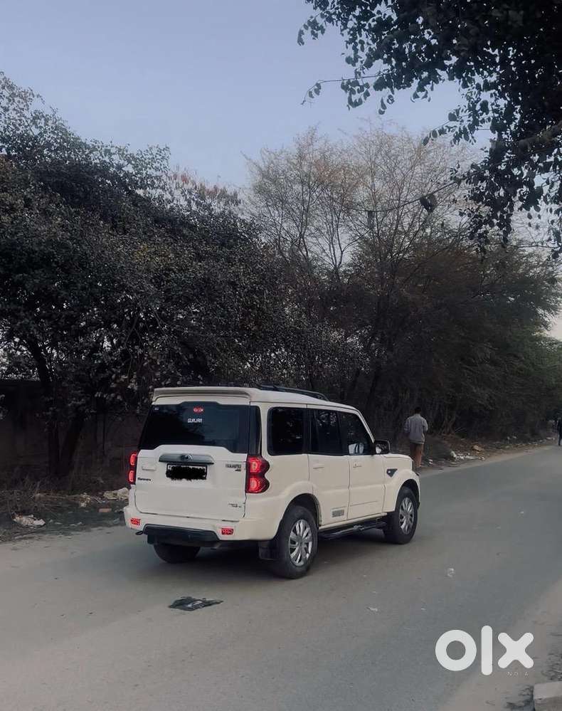 Mahindra Scorpio 2019 Diesel Well Maintained