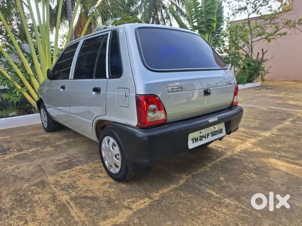 Maruti Suzuki 800 2009